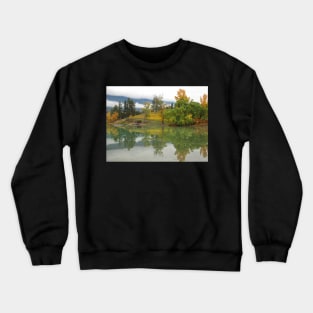 Fall Reflections Crewneck Sweatshirt